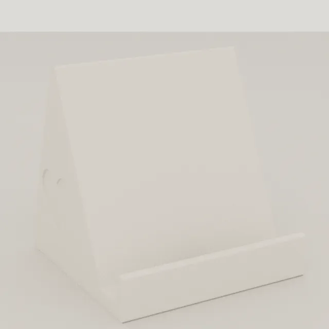 Suporte de celular impresso em 3D pela Grudô